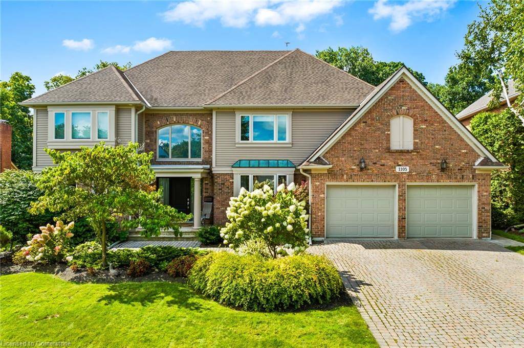 Burlington, ON L7P 4X1,1103 Crofton Way