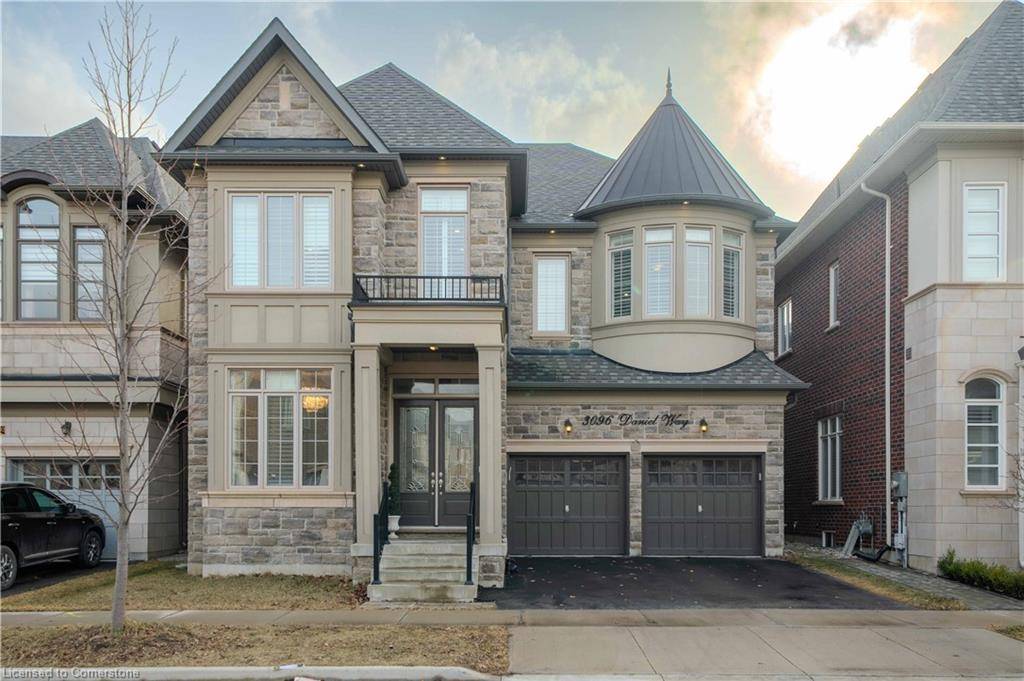 Oakville, ON L6H 0V1,3096 Daniel Way Way