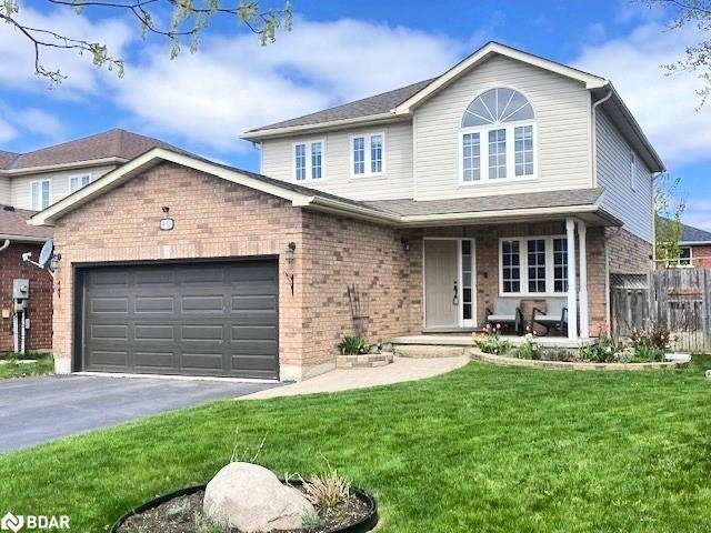 Barrie, ON L4N 0S2,40 Benjamin Lane