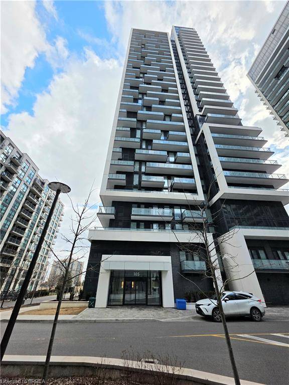 Richmond Hill, ON L4B 0H6,105 Oneida Crescent #1203