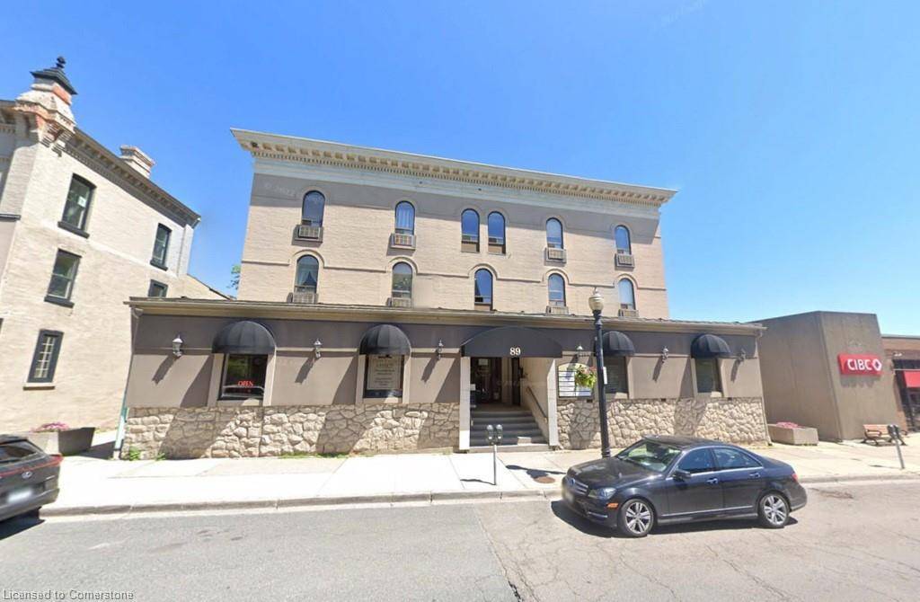 Dundas, ON L9H 1V1,89 King Street W #2 & 3