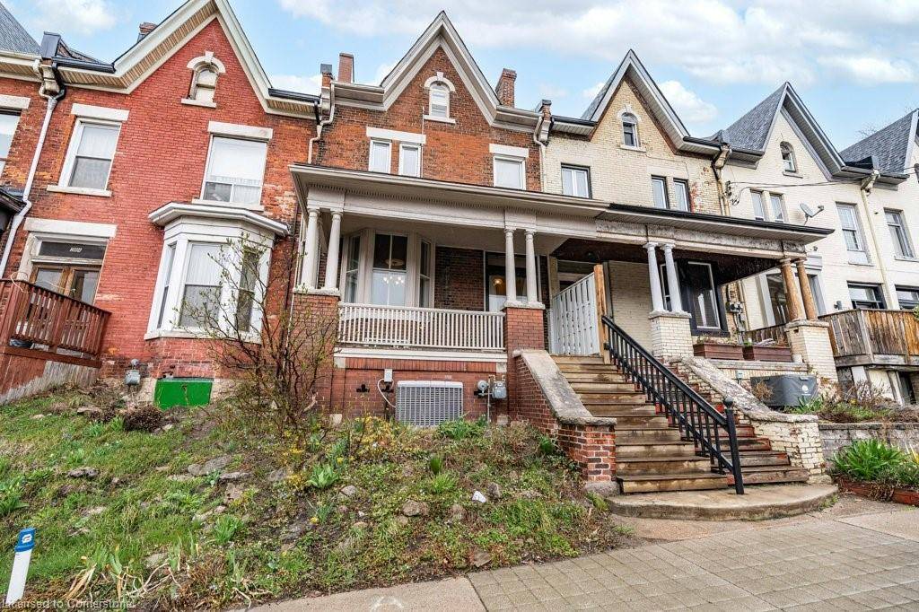 Hamilton, ON L8P 1J8,282 Main Street W