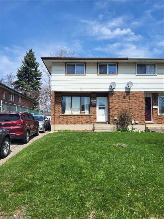 Kitchener, ON N2E 1G6,126 Chandler Drive