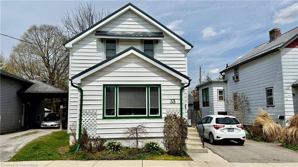 Simcoe, ON N3Y 1J1,33 Patterson Street