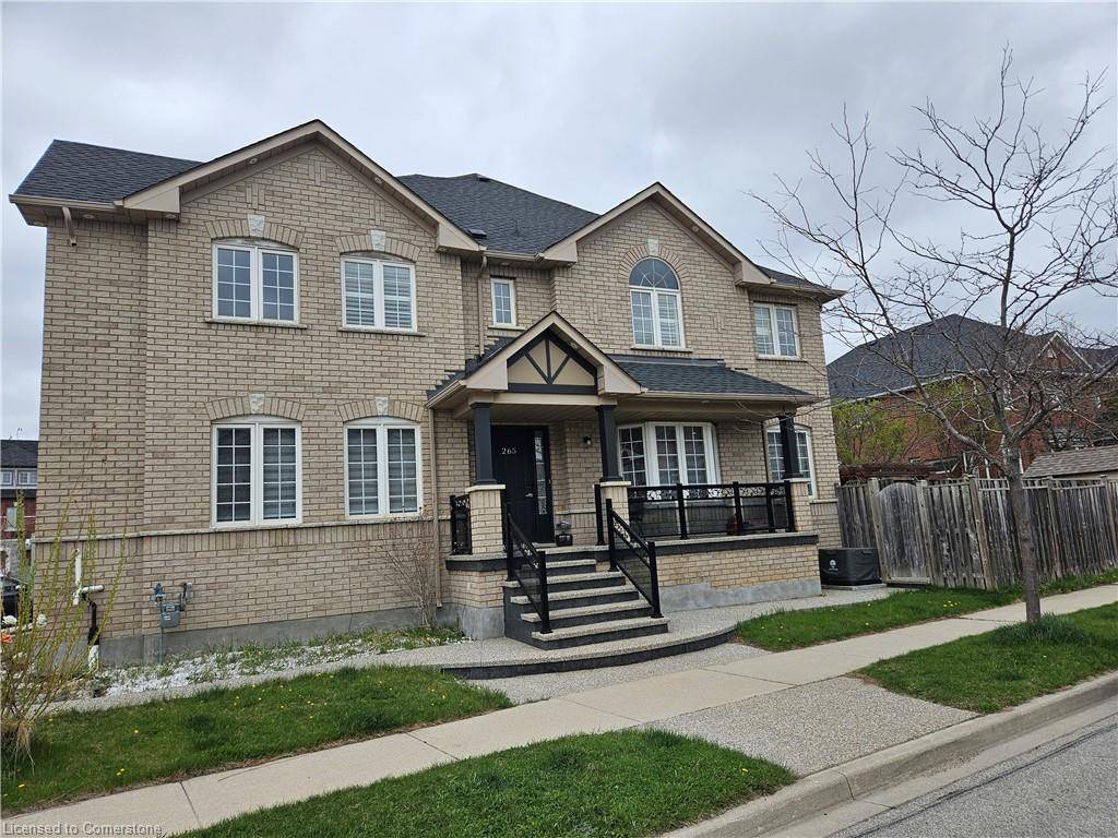 Milton, ON L9T 6S9,265 Fasken Court