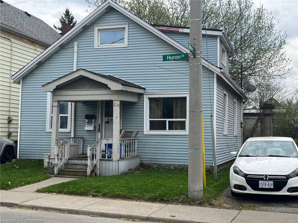 Hamilton, ON L8L 2S2,26 Huron Street