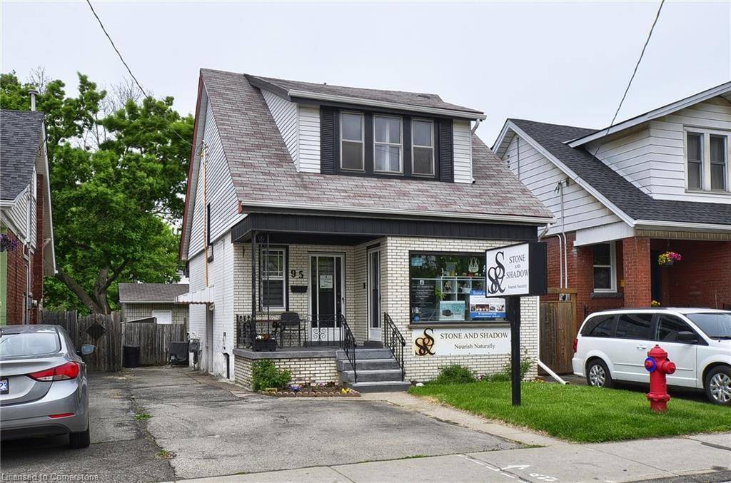 Hamilton, ON L8H 3Y9,95 Ottawa Street N