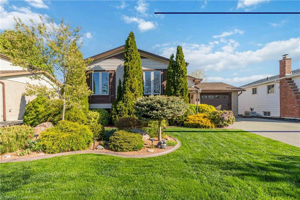 Brantford, ON N3P 1K9,16 Nashua Drive
