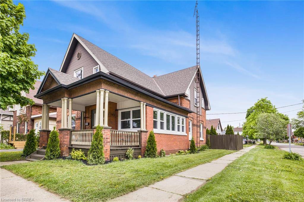 Brantford, ON N3S 5R8,209 Murray Street