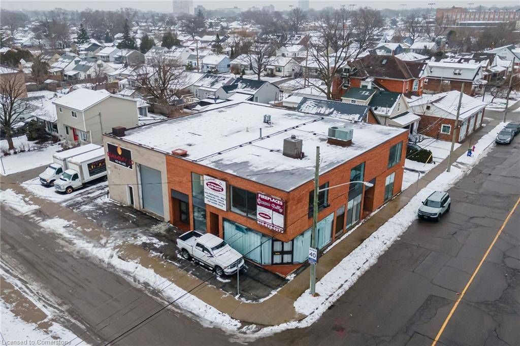 Hamilton, ON L8H 1C7,1645 Main Street E