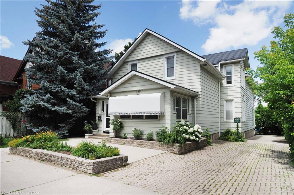 Kitchener, ON N2H 5B5,64 Francis Street N