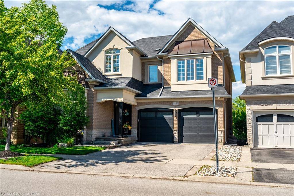 Burlington, ON L7M 0E5,3153 Ferguson Drive