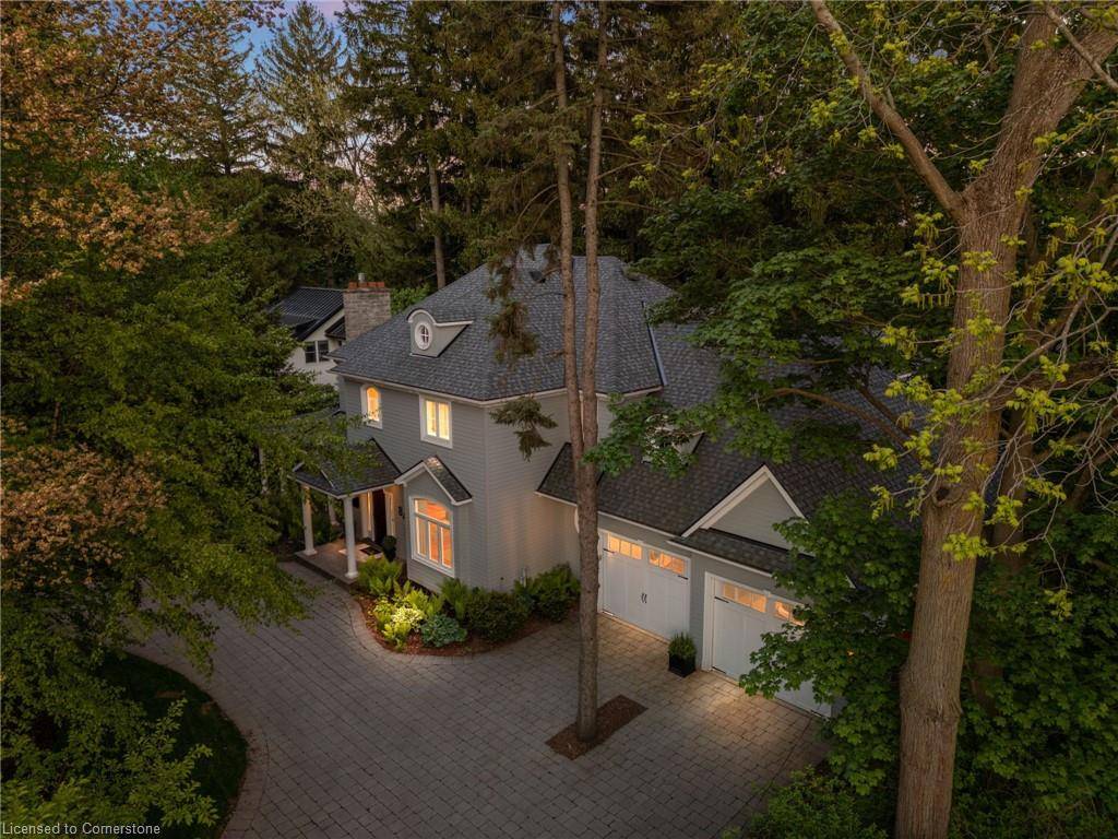 Ancaster, ON L9G 1A2,84 Jerseyville Road W