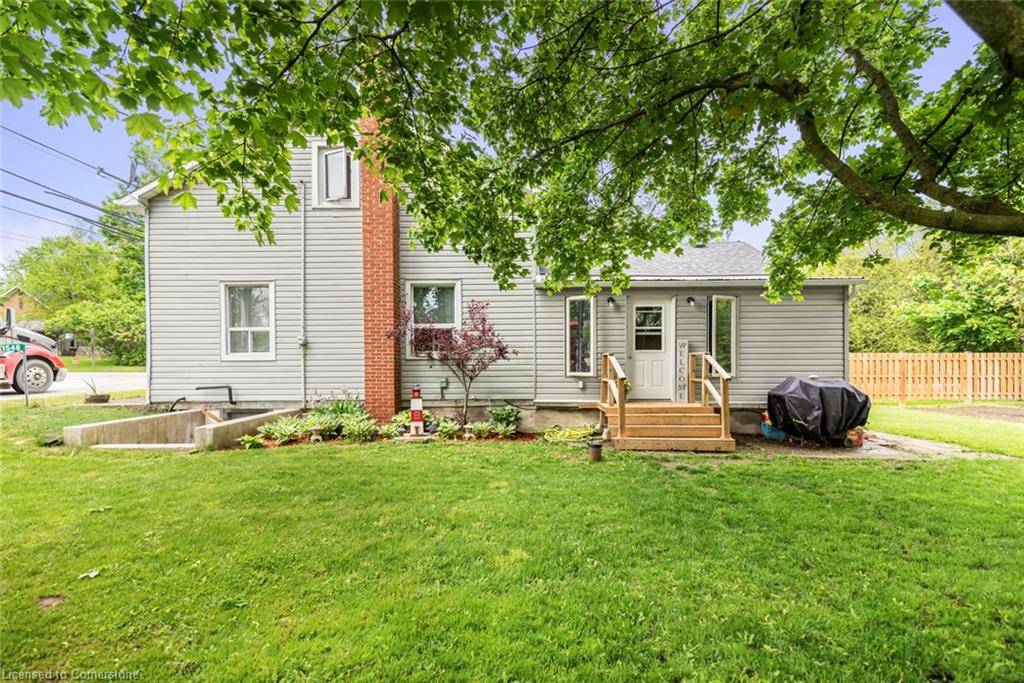 Flamborough, ON L9H 5E4,1548 Brock Road