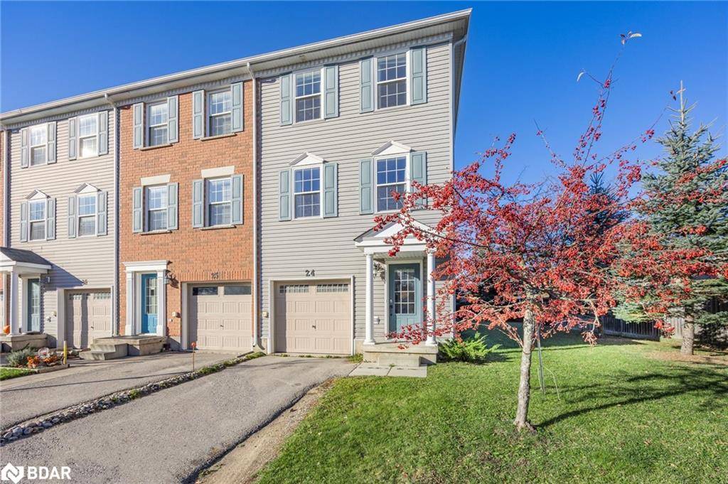 Barrie, ON L4N 0L6,91 Coughlin Road #24