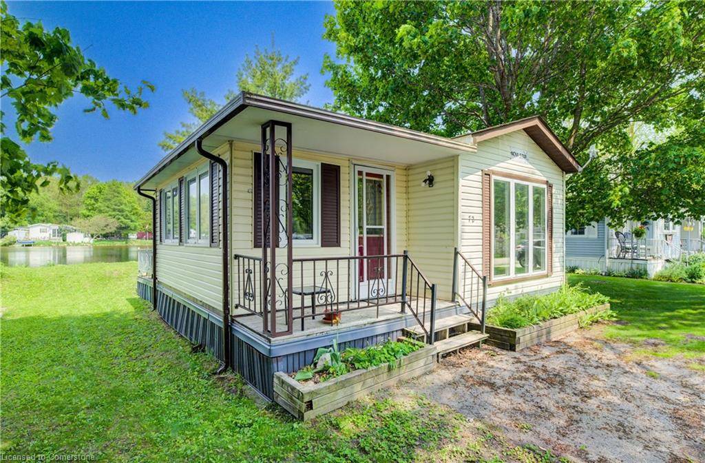 Wellington North, ON N0G 2L0,72 Lakeside Road