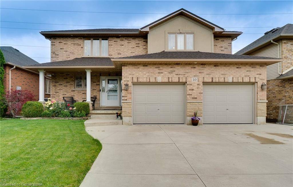 Mount Hope, ON L0R 1W0,10 Grassyplain Drive