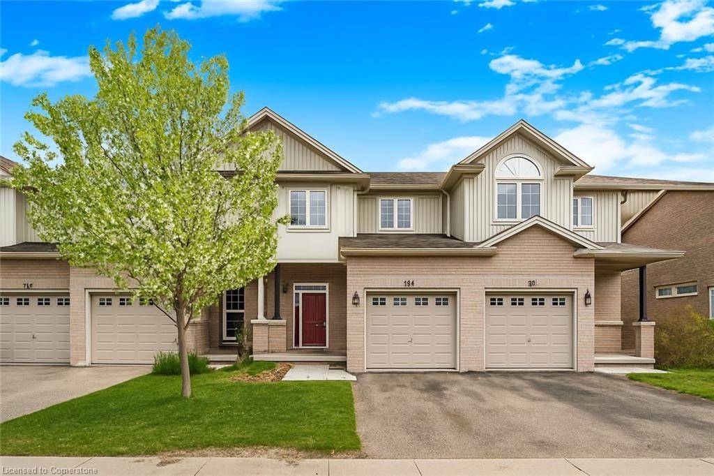 Kitchener, ON N2P 1B8,105 Pinnacle Drive #62