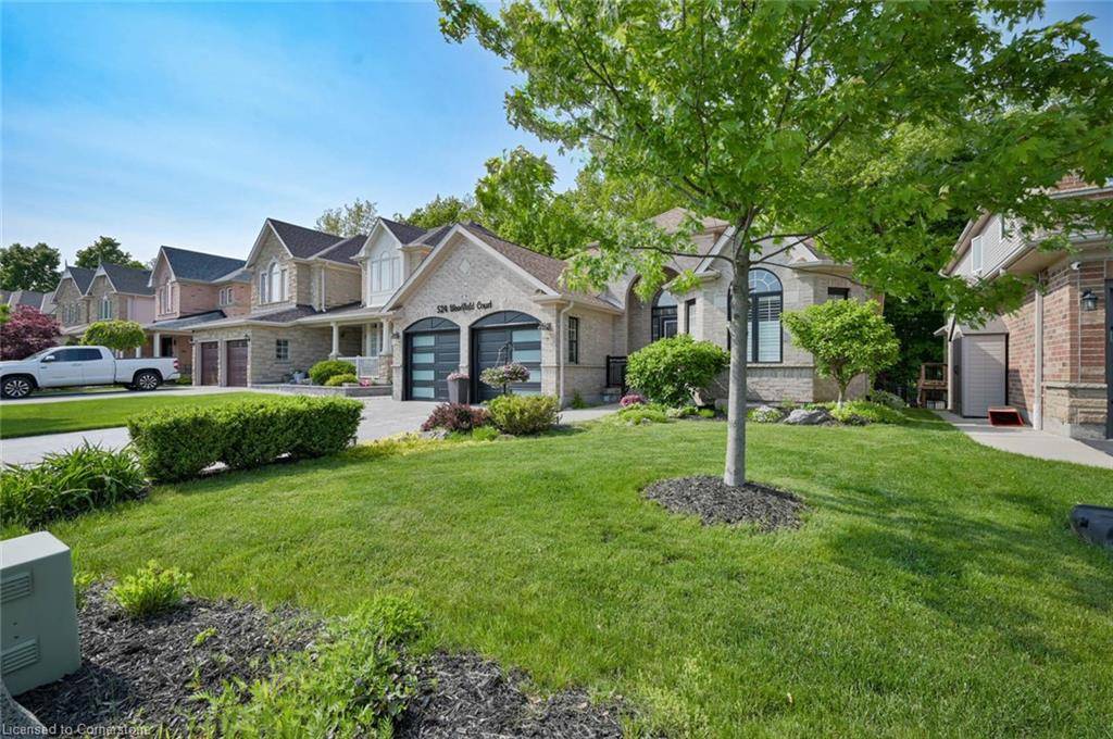 Kitchener, ON N2P 2S8,524 Woodfield Court