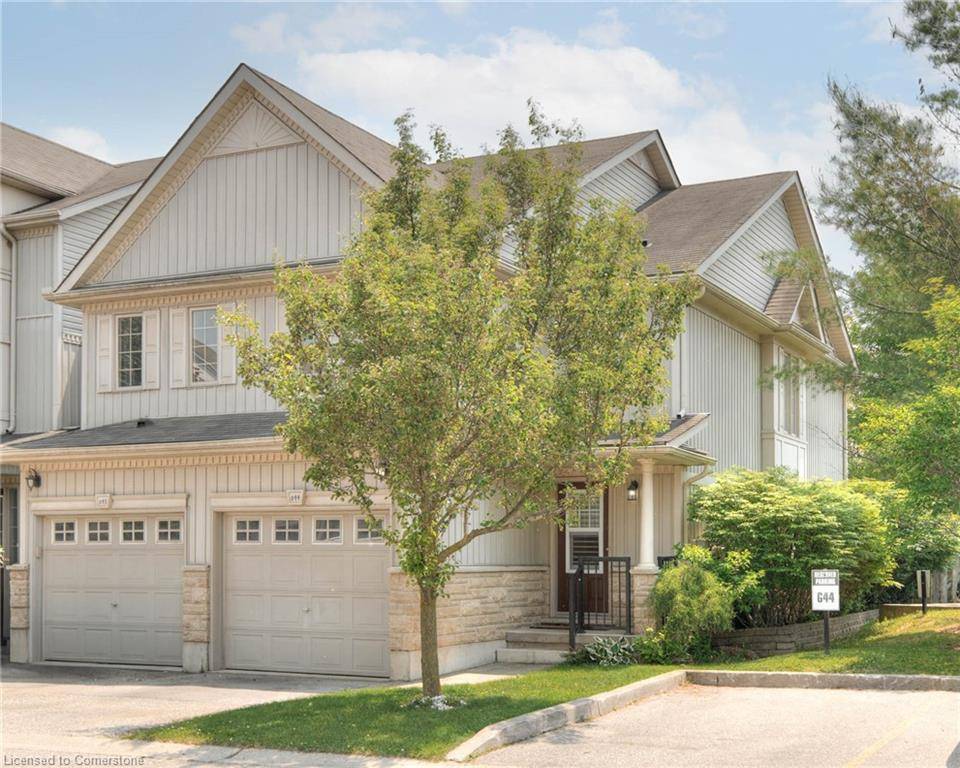 Kitchener, ON N2N 3M4,85 Bankside Drive #G44