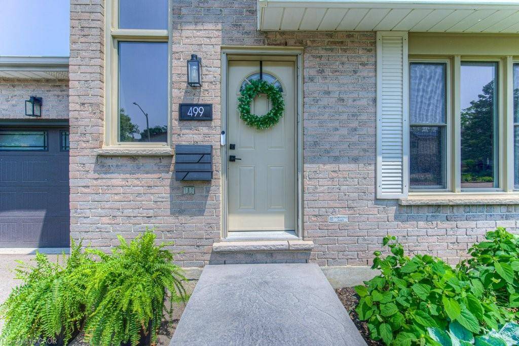 Waterloo, ON N2T 2A3,499 Rosemeadow Crescent