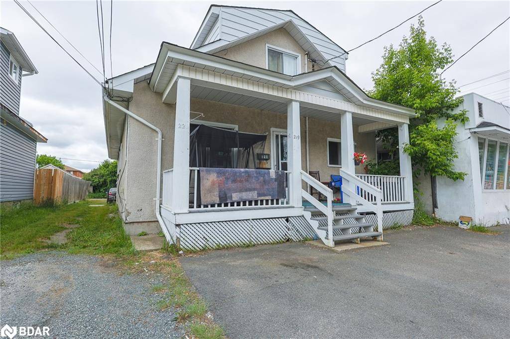 Greater Sudbury, ON P3C 2W2,219-221 King Street