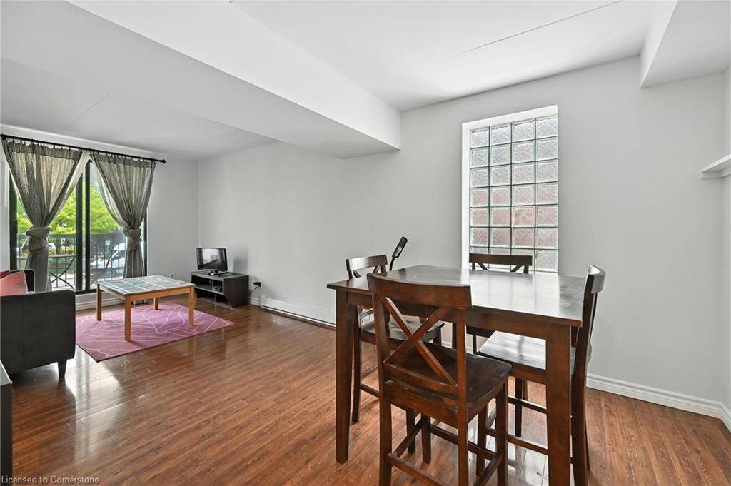 Hamilton, ON L8P 1X4,87 Duke Street #204