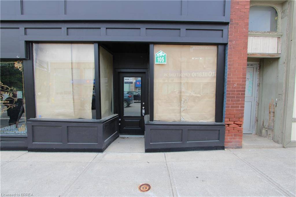 Ingersoll, ON N5C 2T4,105 Thames Street S