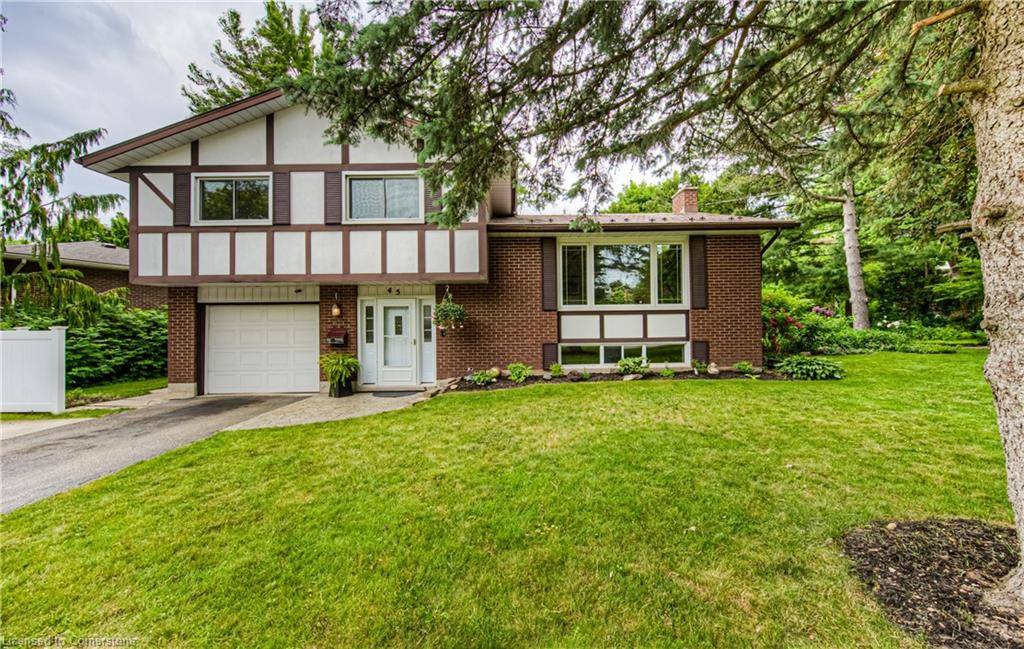 Kitchener, ON N2M 4W4,45 Summit Avenue