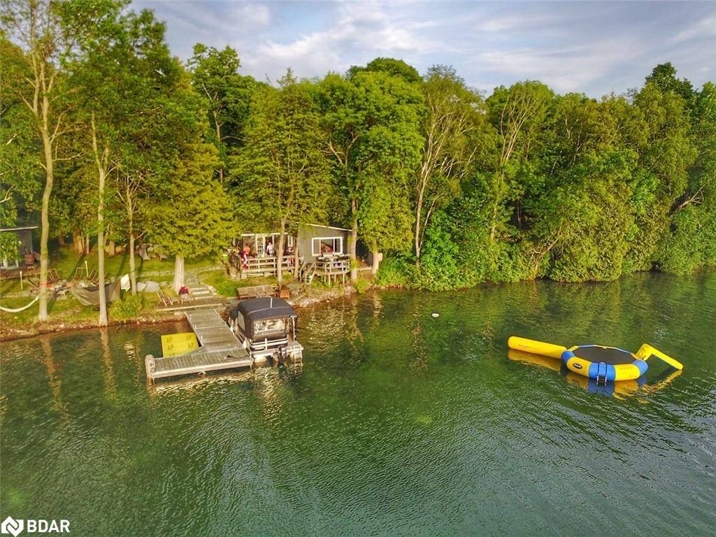 Orillia, ON L3V 6H3,1267 Horseshoe Island Island