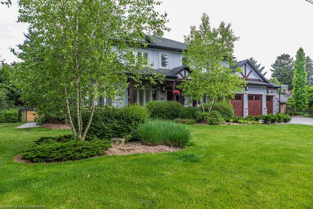 Ancaster, ON L9G 1A7,60 Parker Avenue