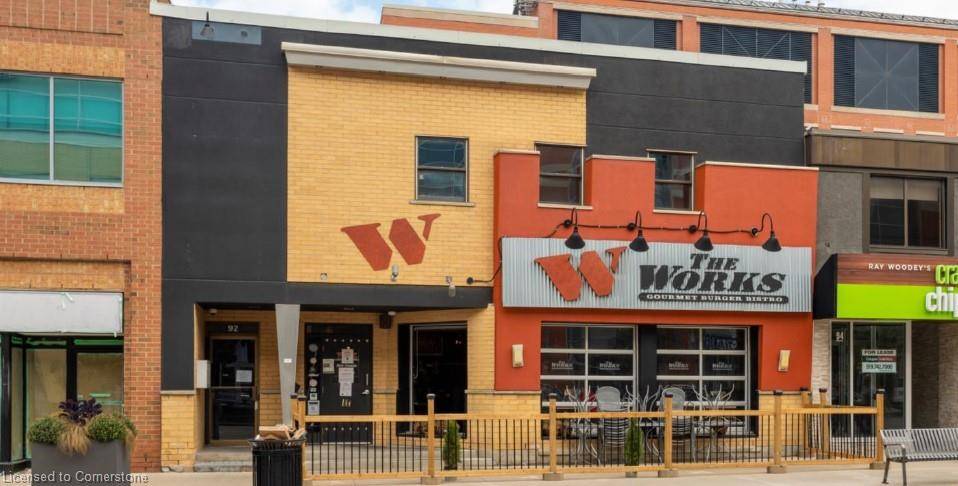 Waterloo, ON N2J 1P5,92 King Street S