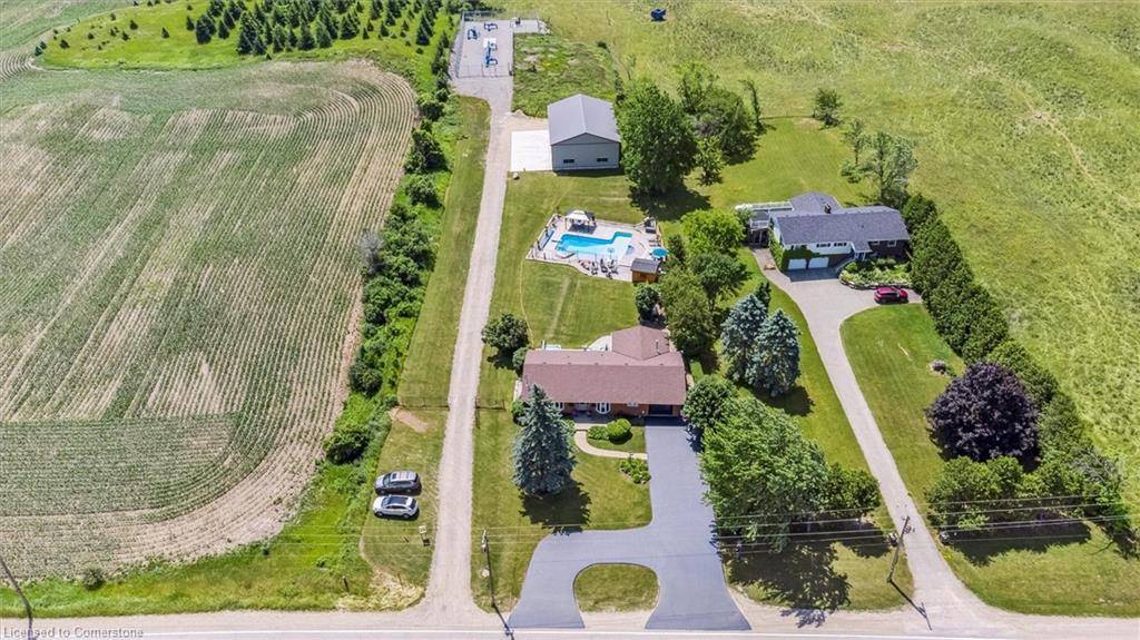 Puslinch, ON N3C 2V4,6911 Wellington Rd 34