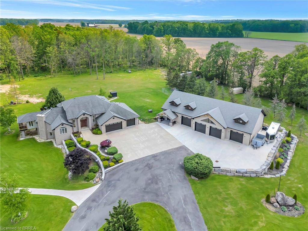 Waterford, ON N0E 1Y0,1246 Concession 6 Townsend Road