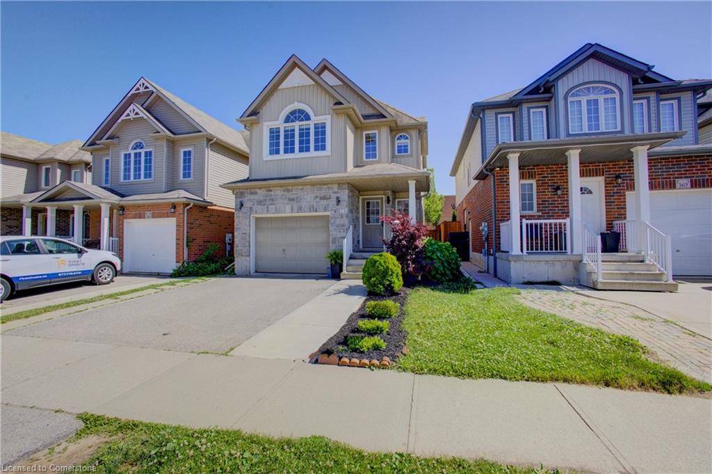 Kitchener, ON N2R 1Y2,365 Parkvale Drive