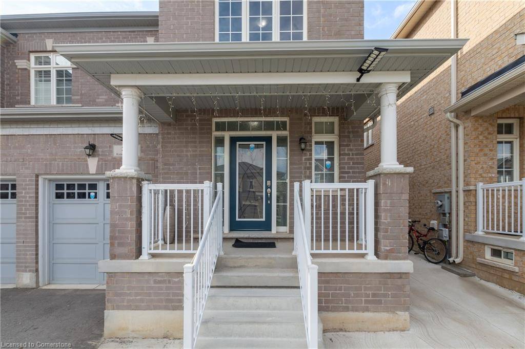 Waterdown, ON L8B 1Y4,89 Kenesky Drive