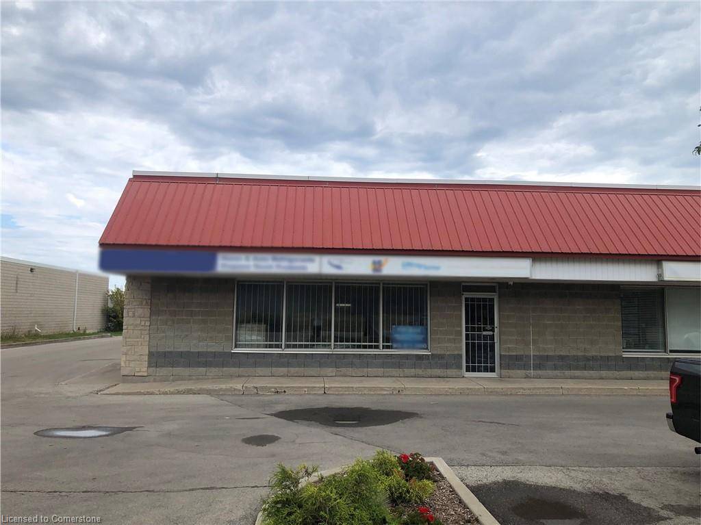 Stoney Creek, ON L8E 5V1,889 Barton Street #1