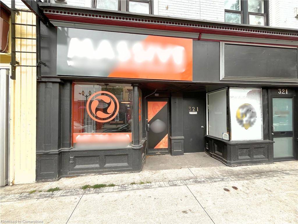 Hamilton, ON L8N 1C1,319 King Street E