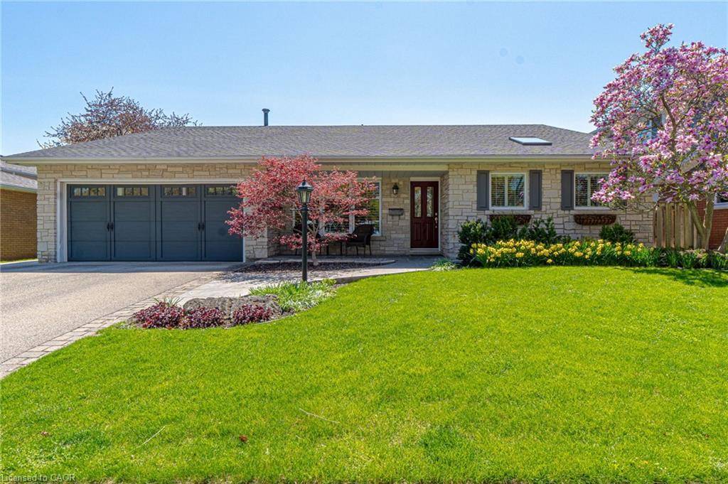 Burlington, ON L7L 1H1,298 Glen Afton Drive