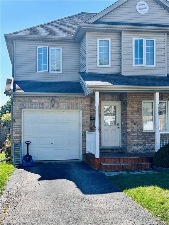 Baden, ON N3A 2V4,149 Snyders Road E #4