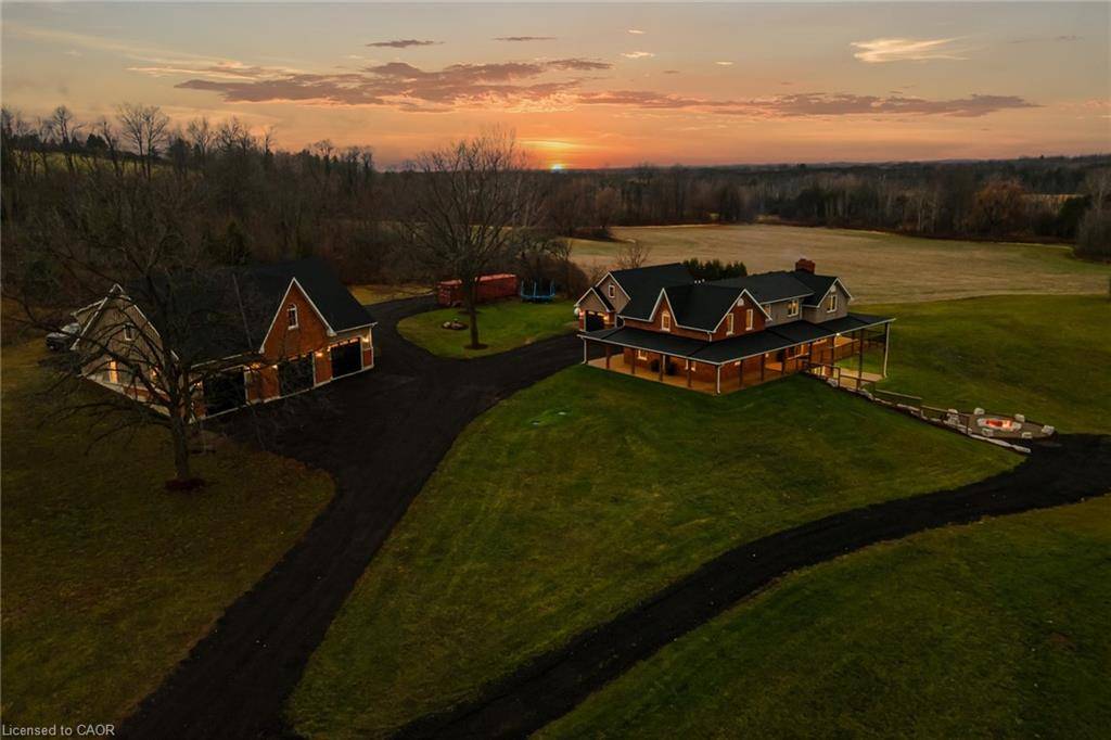 Flamborough, ON N0B 2J0,1041 8th Concession Road W