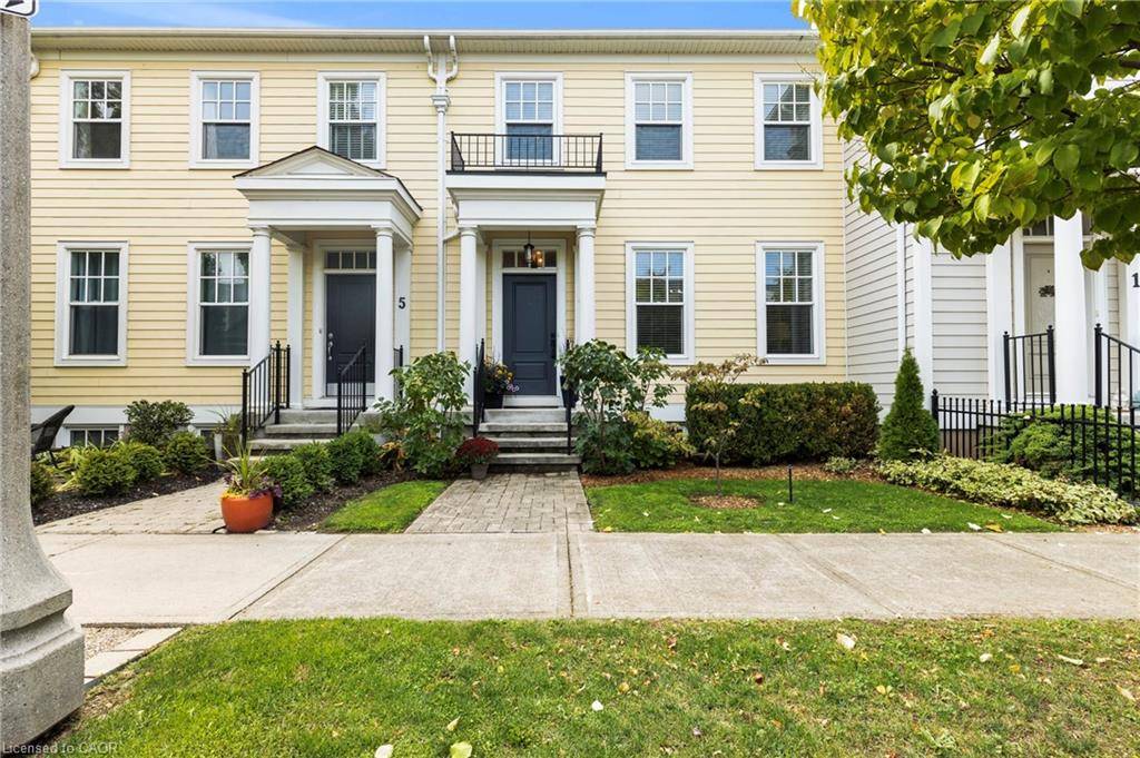 Niagara-on-the-lake, ON L0S 1J0,3 Blackbird Street