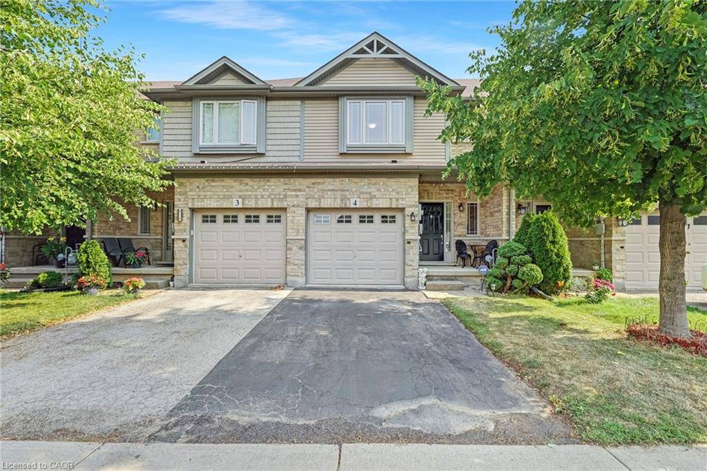 Binbrook, ON L0R 1C0,310 Fall Fair Way #4