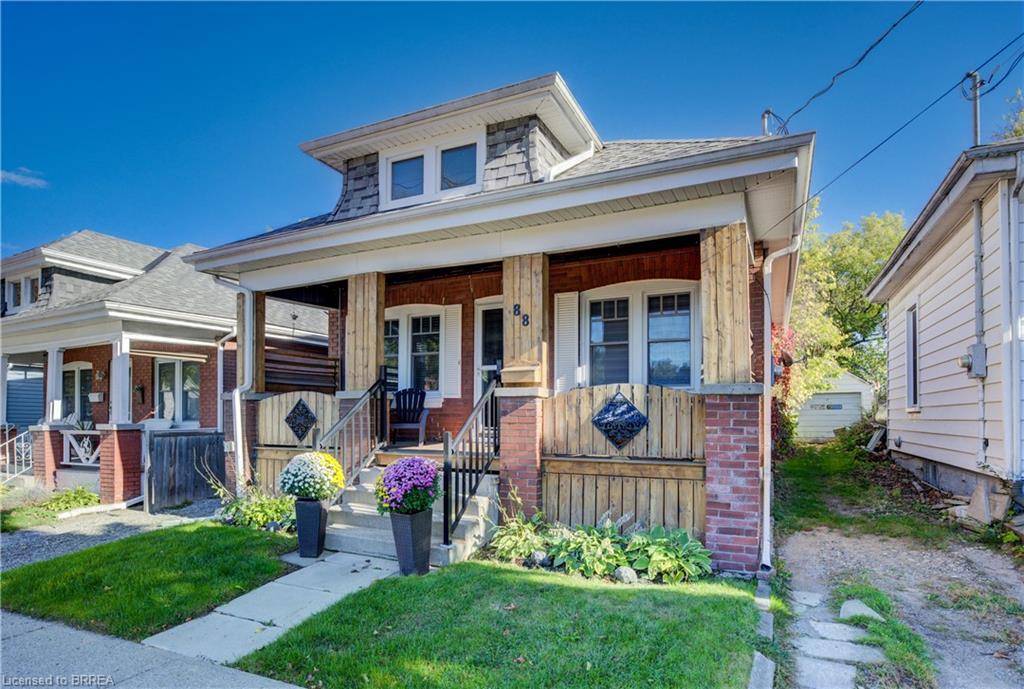 Brantford, ON N3T 1H4,88 Walnut Street