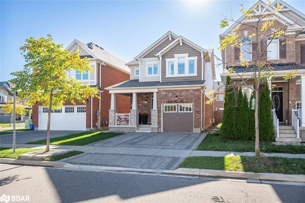 Milton, ON L9E 0B7,1298 Orr Terrace