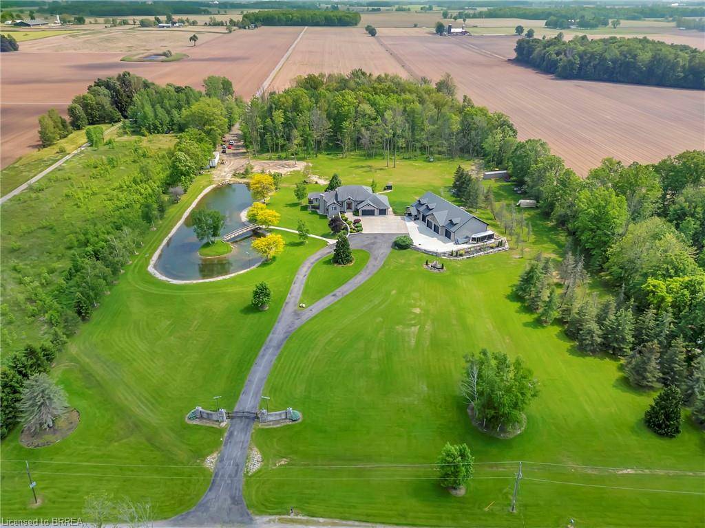 Waterford, ON N0E 1Y0,1246 Concession 6 Townsend Road