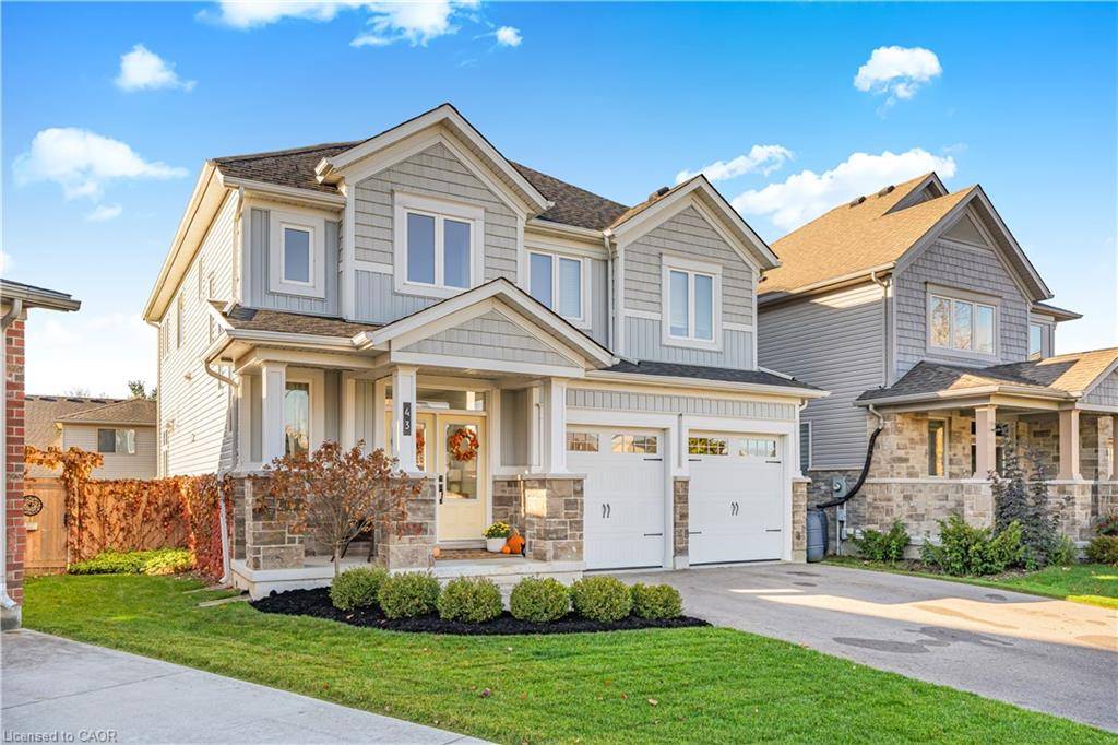 Conestogo, ON N0B 1N0,43 Zaduk Court