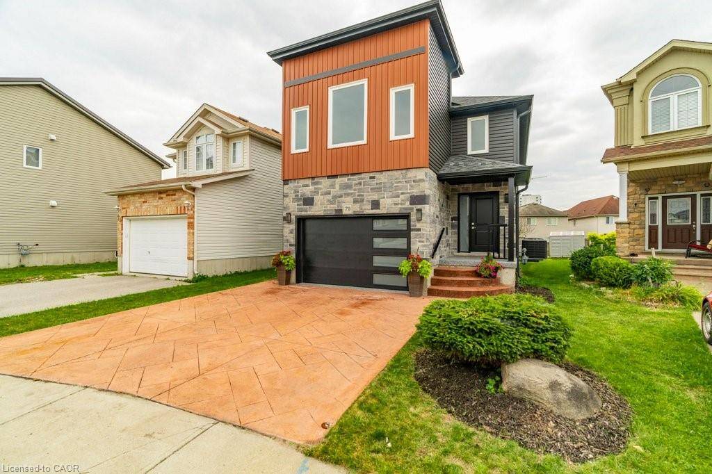 Kitchener, ON N2N 3P7,79 Winding Meadow Court