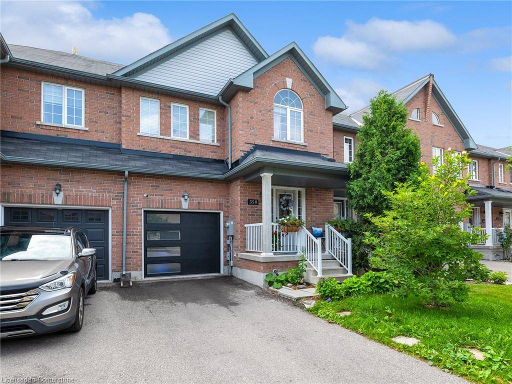 Milton, ON L9T 0W5,358 Bussel Crescent