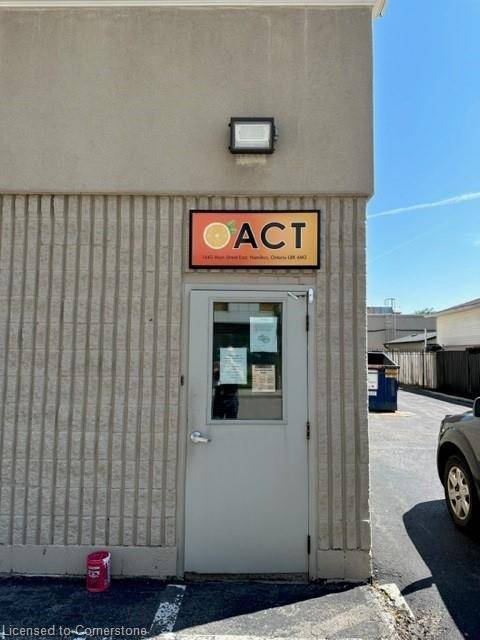 Hamilton, ON L8K 6M3,1440 Main Street E #1